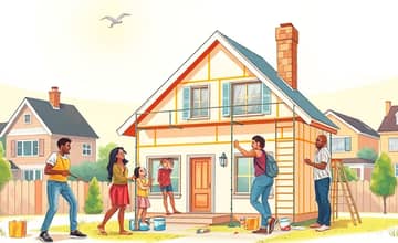 Empréstimo para Construção ou Reforma: Realize Seu Sonho da Casa Própria