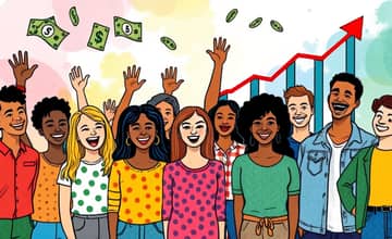 Além da Poupança: Alternativas Lucrativas para Seu Dinheiro