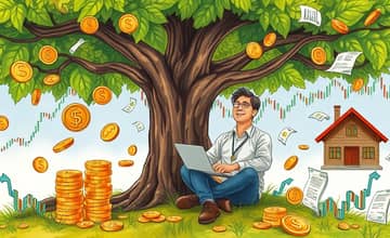 Criando Renda Passiva Através dos Seus Investimentos