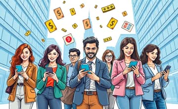 Microfinanças: Empoderando Pequenos Negócios Digitais