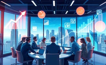 Dados e Tomada de Decisão: A Vantagem Competitiva da Analítica Financeira