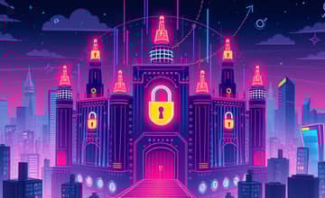 Cybersegurança Financeira: Mantenha Seus Ativos Protegidos