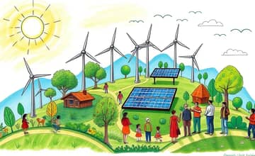 Finanças Verdes: Investindo para um Futuro Sustentável