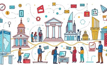 Inovação Aberta em Serviços Financeiros: Colaboração para o Futuro