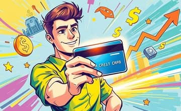 Score Turbo: Impulsione Seu Crédito com Uso Estratégico do Cartão