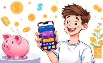 Cartões Pré-Pagos para Adolescentes: Educação Financeira Desde Cedo