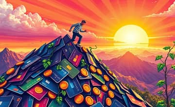 Fuja dos Juros Rotativos: Estratégias para Sair das Dívidas do Cartão