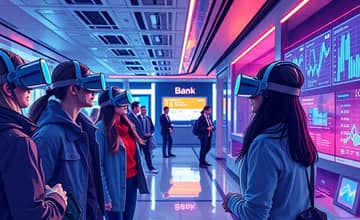 Realidade Virtual e Aumentada nas Agências Bancárias: Experiência Imersiva