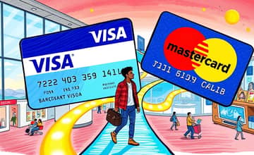 Mastercard ou Visa: Qual a Melhor Bandeira para Você?