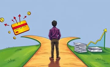 Cartão de Crédito Versus Empréstimo Pessoal: Qual a Melhor Escolha?