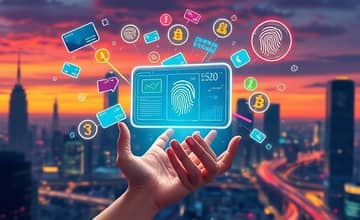 A Ascensão dos Cartões Digitais: Tendências e Vantagens