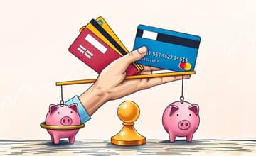 Evite o Superendividamento: O Limite Saudável para Seus Cartões