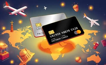 Cartões Platinum e Black: O Que Eles Oferecem de Exclusivo