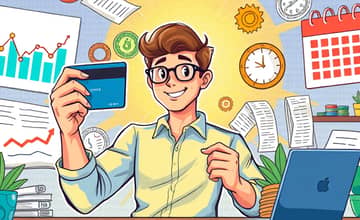 Seu Cartão como Ferramenta de Controle Financeiro