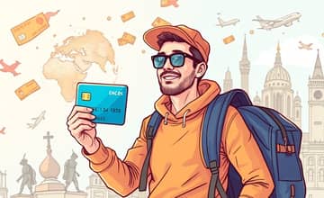 Cartão de Crédito Internacional: Compras e Viagens Sem Complicações