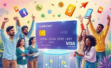 Cartão de Crédito para Autônomos: Facilitando Sua Vida Financeira