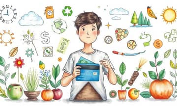 A Ética no Uso de Cartões: Consumismo Consciente
