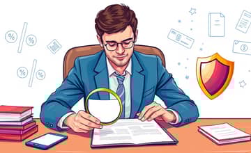 Empréstimo Sem Surpresas: Entenda Cada Cláusula do Contrato