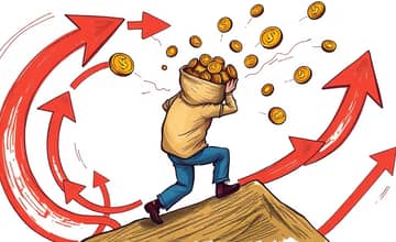 A Influência da Inflação no Custo do Seu Empréstimo