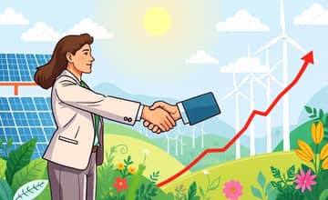 Empréstimo Sustentável: Opções que Apoiam Projetos Conscientes