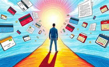 Empréstimo Consolidado: Simplifique Suas Contas e Ganhe Fôlego