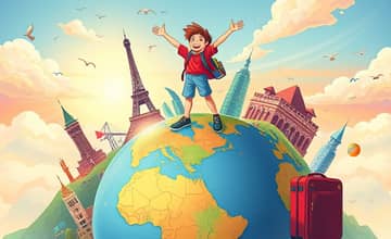 Empréstimo para Viagem: Explore o Mundo sem Prejudicar o Bolso