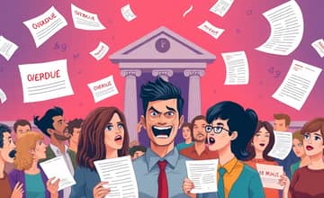 Como a Inadimplência Afeta Suas Futuras Solicitações de Empréstimo