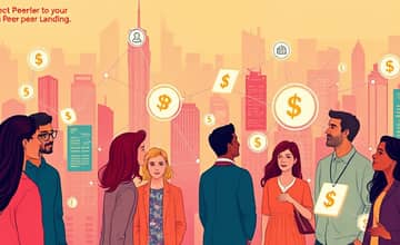 Empréstimo P2P: Conectando Credores e Devedores de Forma Inovadora