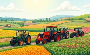 Empréstimo Rural: Apoio ao Produtor e ao Agronegócio