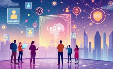 O Futuro dos Empréstimos: Inovações e Tendências de Mercado