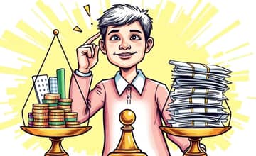 Empréstimo ou Investimento: Qual Priorizar no Seu Planejamento?