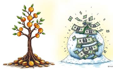 O Poder dos Juros Compostos a Seu Favor (ou Contra Você) no Empréstimo