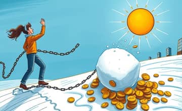 Evitando a Bola de Neve: Estratégias para Pagar Seu Empréstimo Mais Rápido