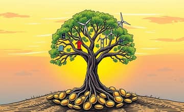 Independência Financeira: Seu Plano de Ação Sustentável