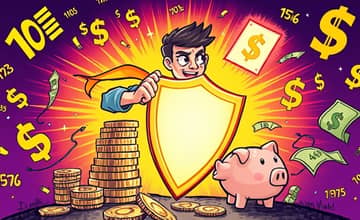 Proteja Seu Dinheiro: Estratégias Contra a Inflação