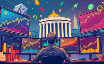 Mercado de Ações Simplificado: Guia para Iniciantes