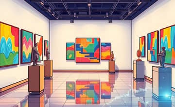 Investindo em Obras de Arte e Ativos Alternativos