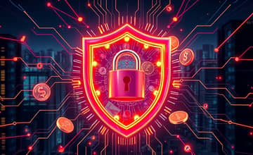 Ameaças Digitais: Blindando Suas Finanças na Era Conectada