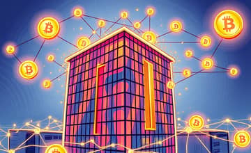 Tokenização Imobiliária: Dividindo o Futuro de Propriedades