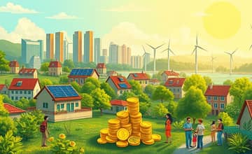 Investir na Economia Verde: Sustentabilidade e Lucro