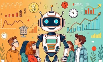 Robôs e Planejamento Financeiro: Seu Consultor Sempre Disponível