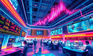 Inteligência Artificial na Bolsa de Valores: Previsões e Estratégias