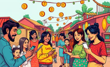 Moedas Sociais Digitais: Fortalecendo a Economia Local
