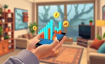 Realidade Aumentada no Banking: Visualizando Seus Gastos