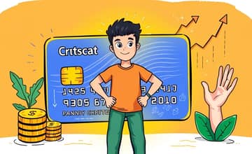 O Caminho para o Primeiro Cartão de Crédito sem Complicações