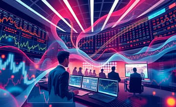 Análise de Sentimentos em Mercados Financeiros: Desvendando Tendências