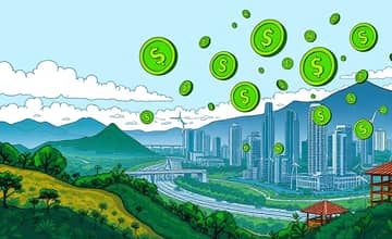 Mercado de Carbono e Finanças Sustentáveis: Uma Nova Fronteira