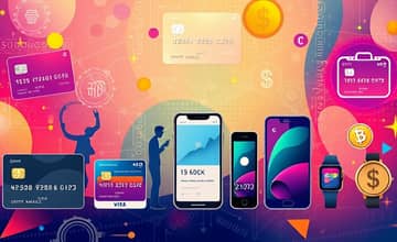 A Revolução dos Cartões: Do Plástico ao Digital e Além