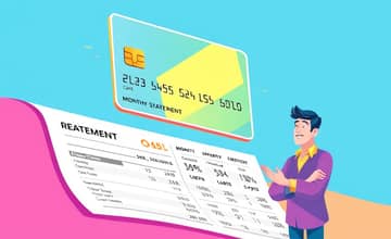 Entenda as Taxas: Cartões de Crédito Transparentes para Você