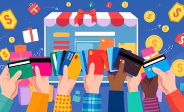 Os Melhores Cartões para Compradores Frequentes Online